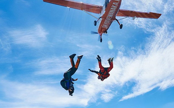 河北衡水4000米跳伞基地 跳伞多少钱及路线指导参考