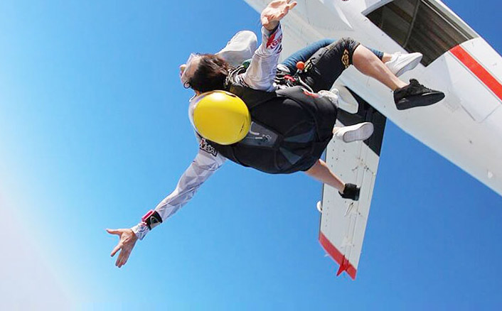 福建沙县3000米跳伞 跳伞多少钱及线路推荐参考