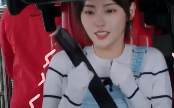 玩过山车
