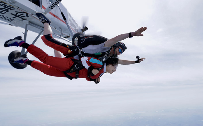 2020年五一假期怎么玩 首推千岛湖跳伞及浙江景区免费名单!